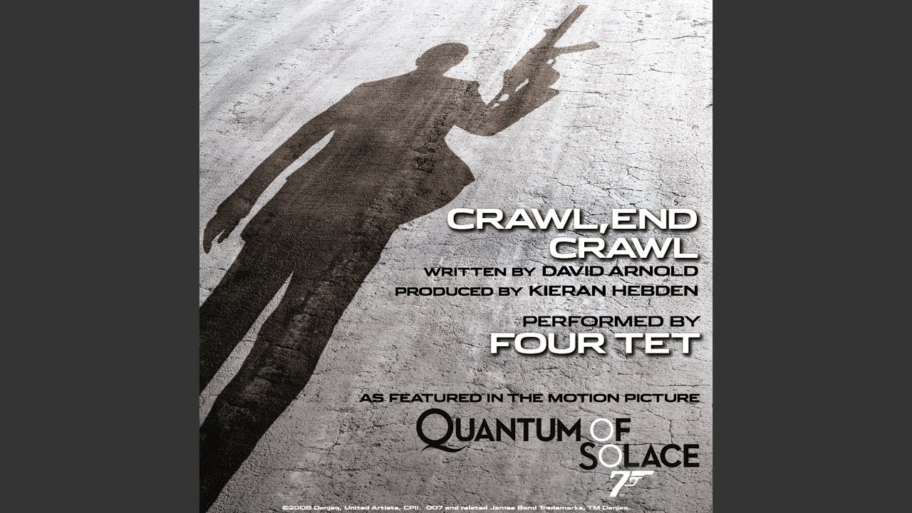 Crawl, End Crawl (From the Motion Picture 