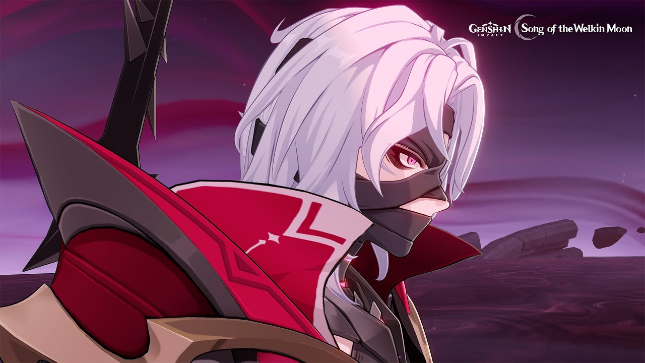 《原神》过场动画-「奇袭」#原神  #GenshinImpact