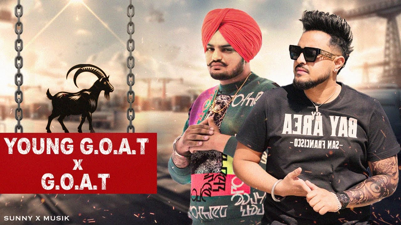 Young Goat x Goat - Cheema Y x Sidhu Moose Wala | SUNNYXMUSIK | Cheema Y new song | Goat Sidhu