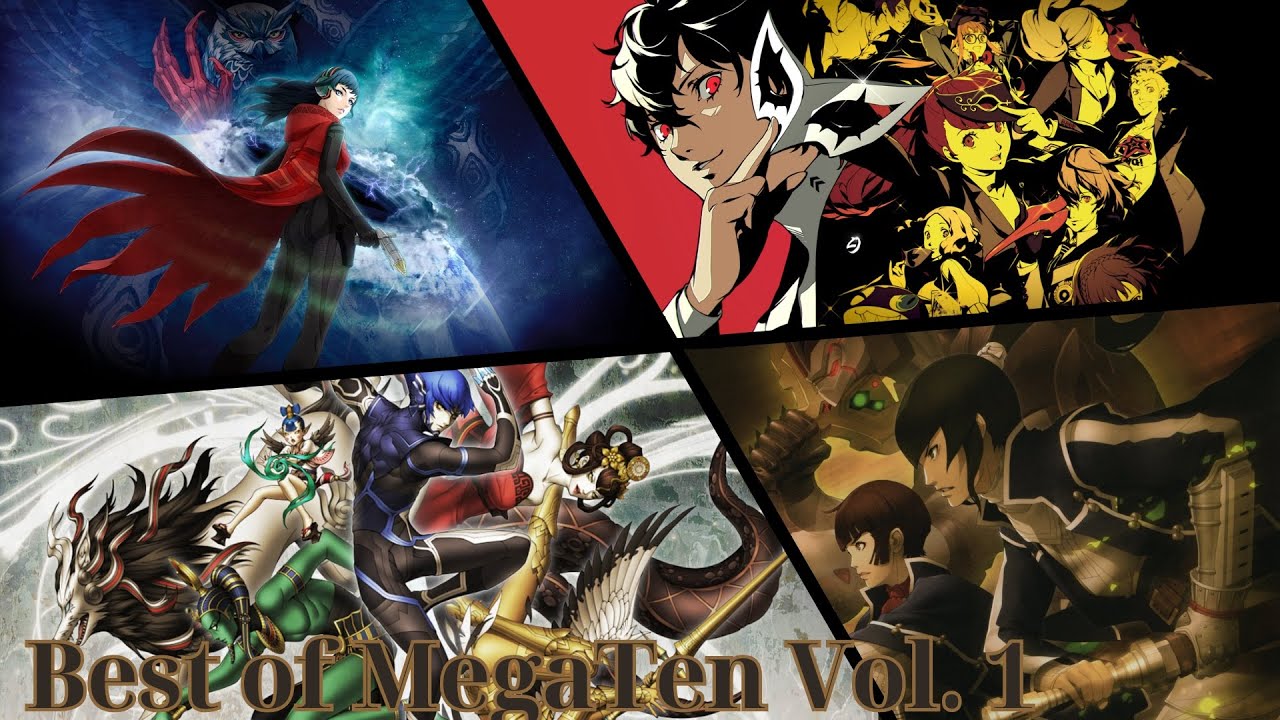 Best of Megaten Music Vol.  1