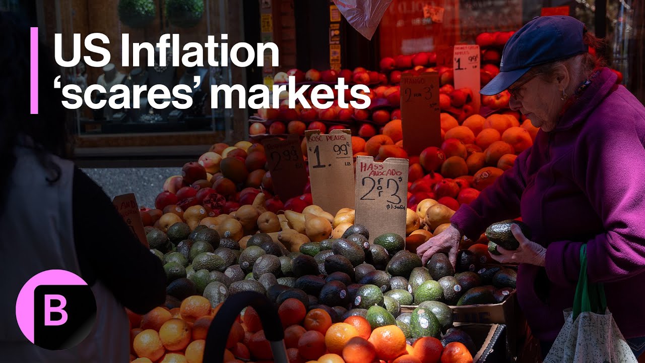 This Market Is Very Scared About US CPI: 3-Minutes MLIV