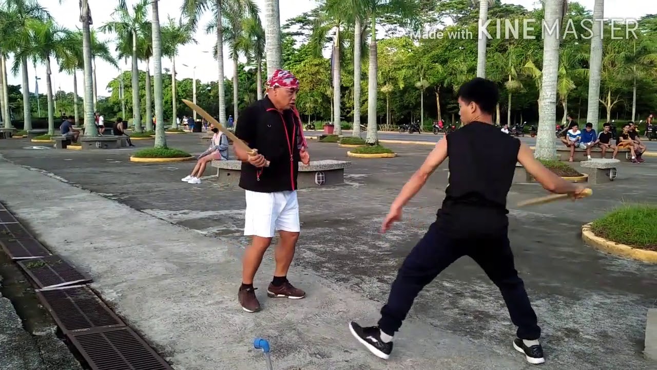 KALI ILUSTRISIMO SYSTEM GRAND MASTER Pred murillo