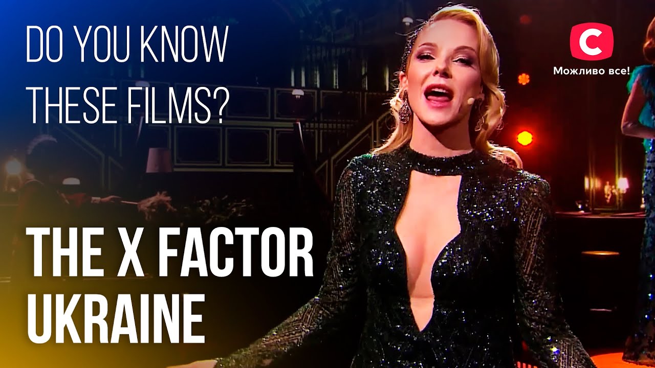🎬MOVIE NIGHT: Can You Recognize All These Movie Songs? | Live Shows | X Factor 2022