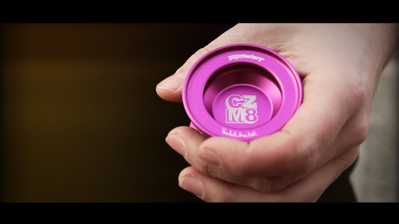 Yoyofactory x SLUSNY - Vashek Kroutil - CZM8 (CzechMate)