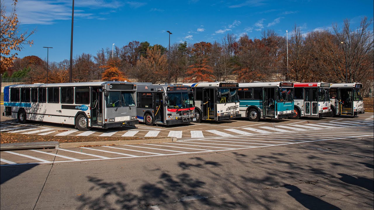 First Annual DMV Bus Excursion 2025 