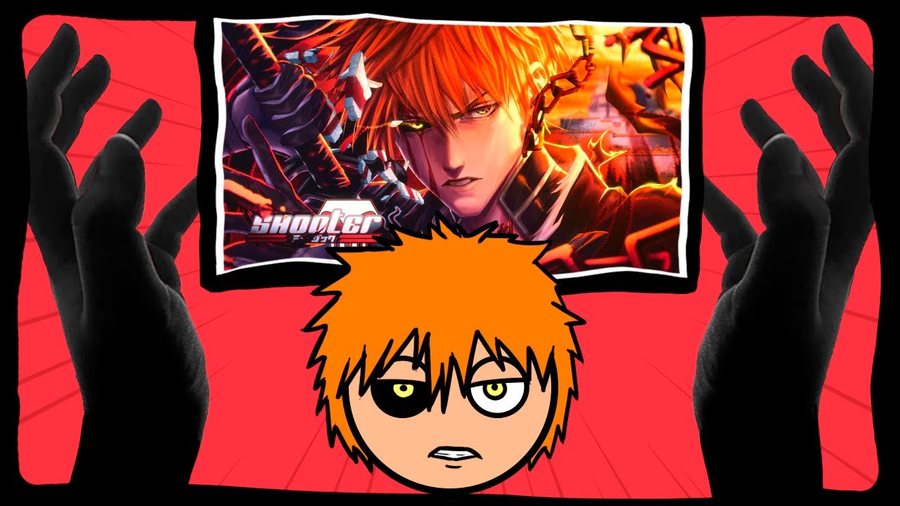 DISSE VERDADES DO ARCO FULLBRINGER 🗣️👀 | React Shooter - Fugir de Mim (Ichigo)