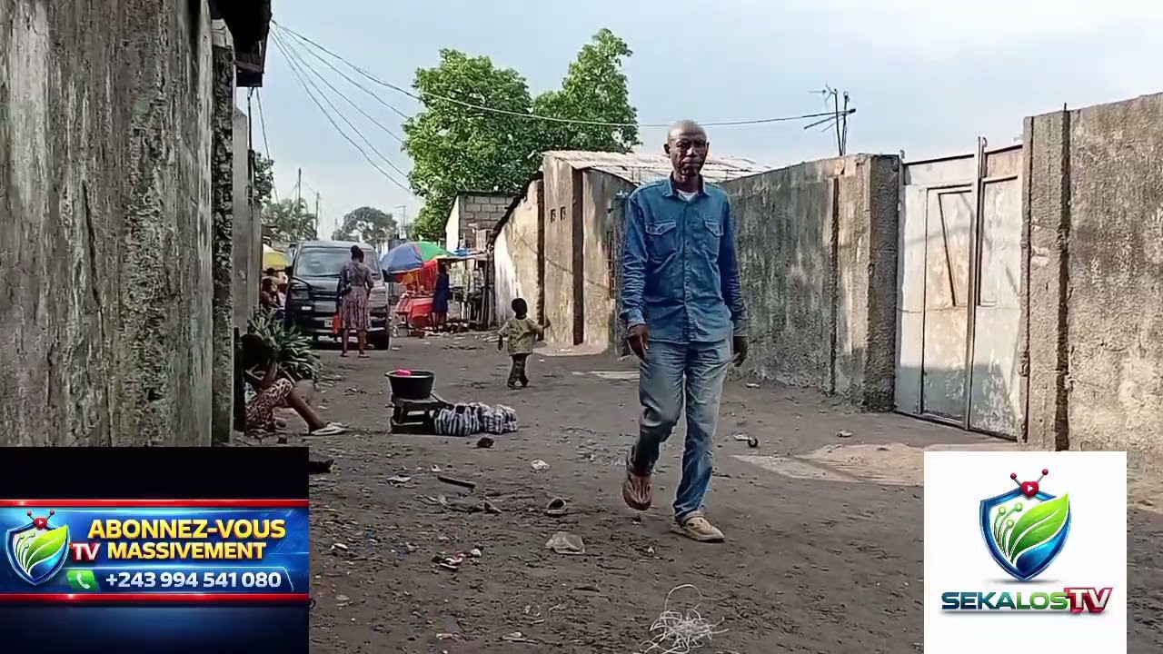 SEKALOS TV. APRÈS BA FÊTE EN KINSHASA BATU BAZOLELA.PASI EKOMI MAKASIIIIIIIII