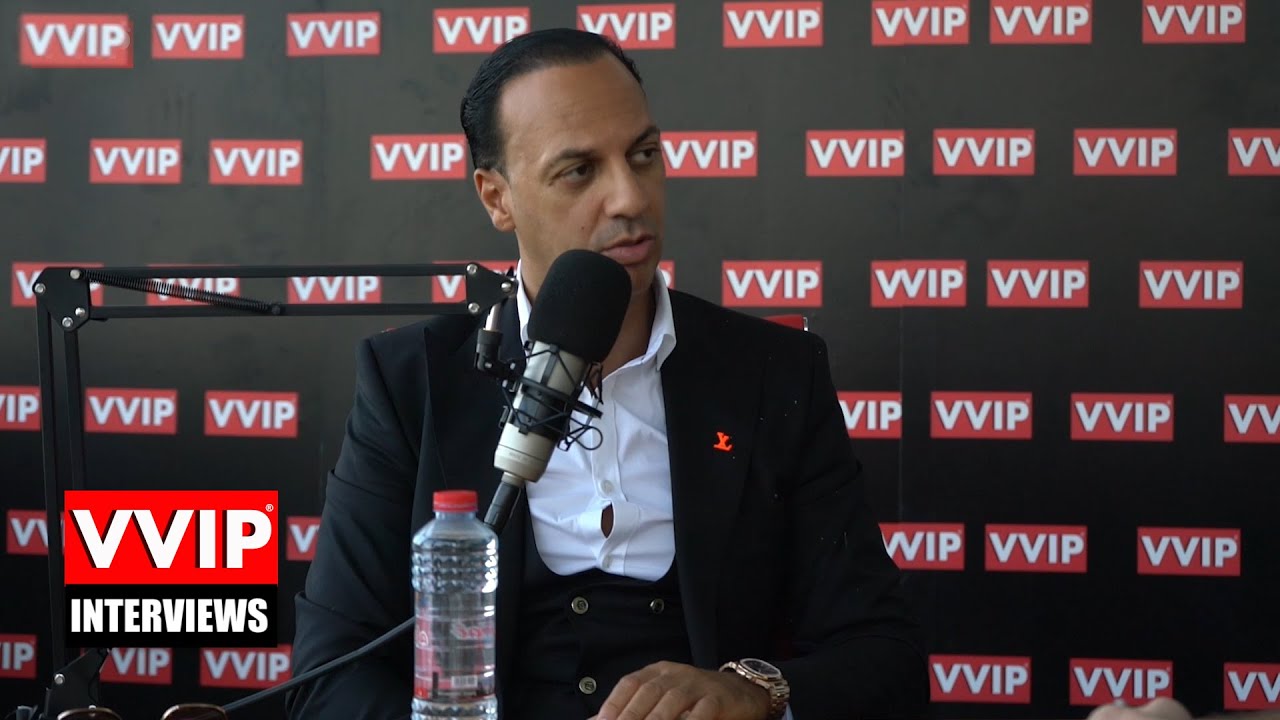 Live in Dubai with American Artists Founder Mani Nordine | #LiveinDubai Episode 19