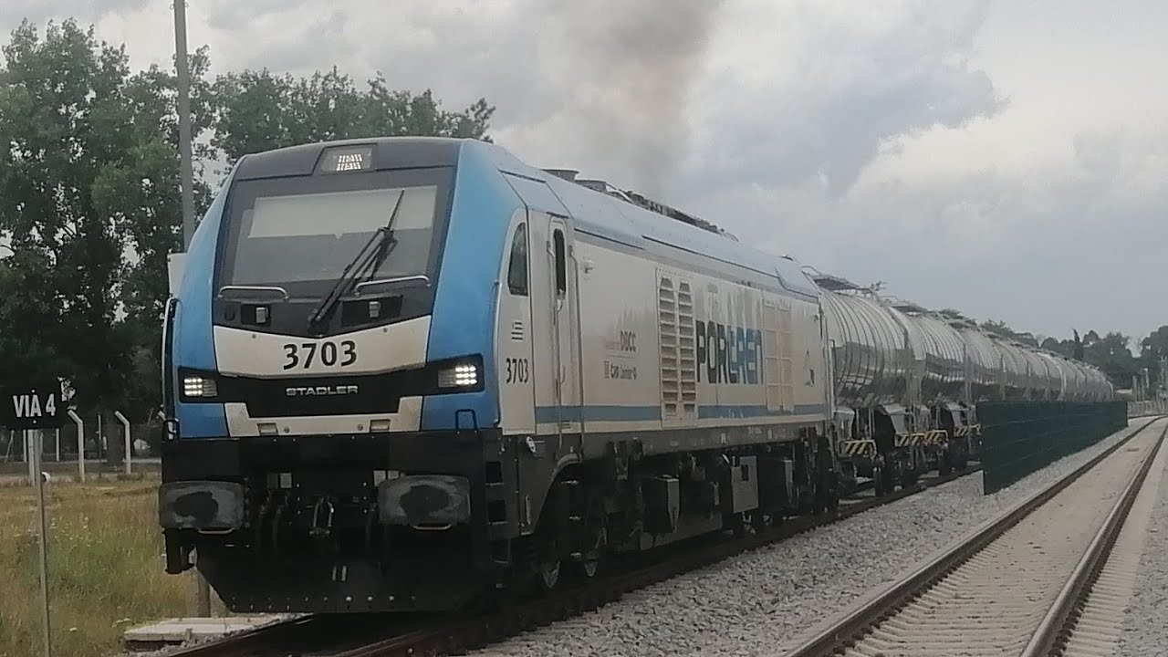 PORTREN 3703 STADLER EURO4001UY