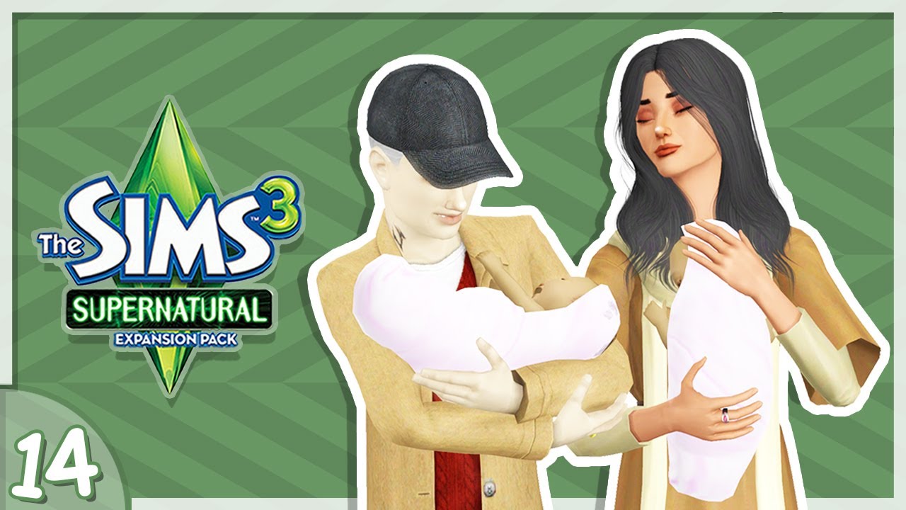 ONE BIG (SOMETIMES) HAPPY FAMILY 🙂 || Sims 3 Lepacy || Part 14
