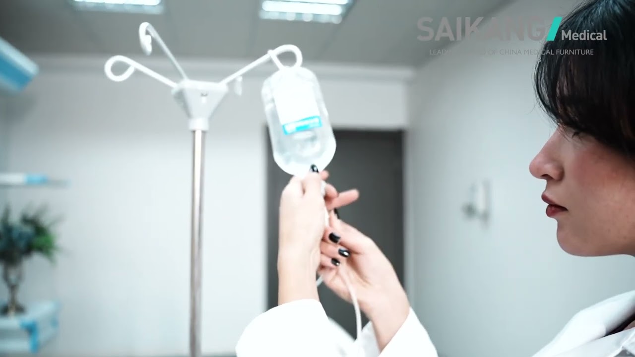 SKR054-ET77A Emergency Trolley