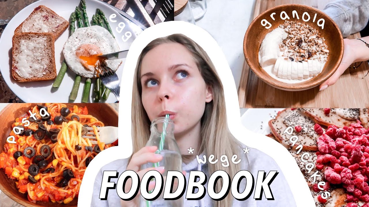 CO JEM W CIĄGU DNIA? | 3-dniowy foodbook z kaloriami #6