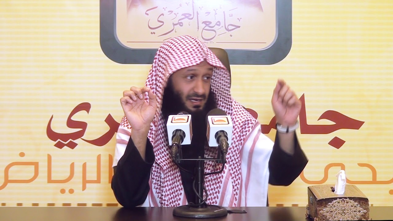 يعرفون نعمت الله ثم ينكرونها | الشيخ وليد الصالح