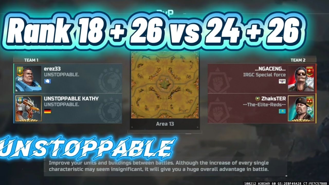 Aow3 | Rank 18 + 26 vs 24 + 25 | Unbelievable battle