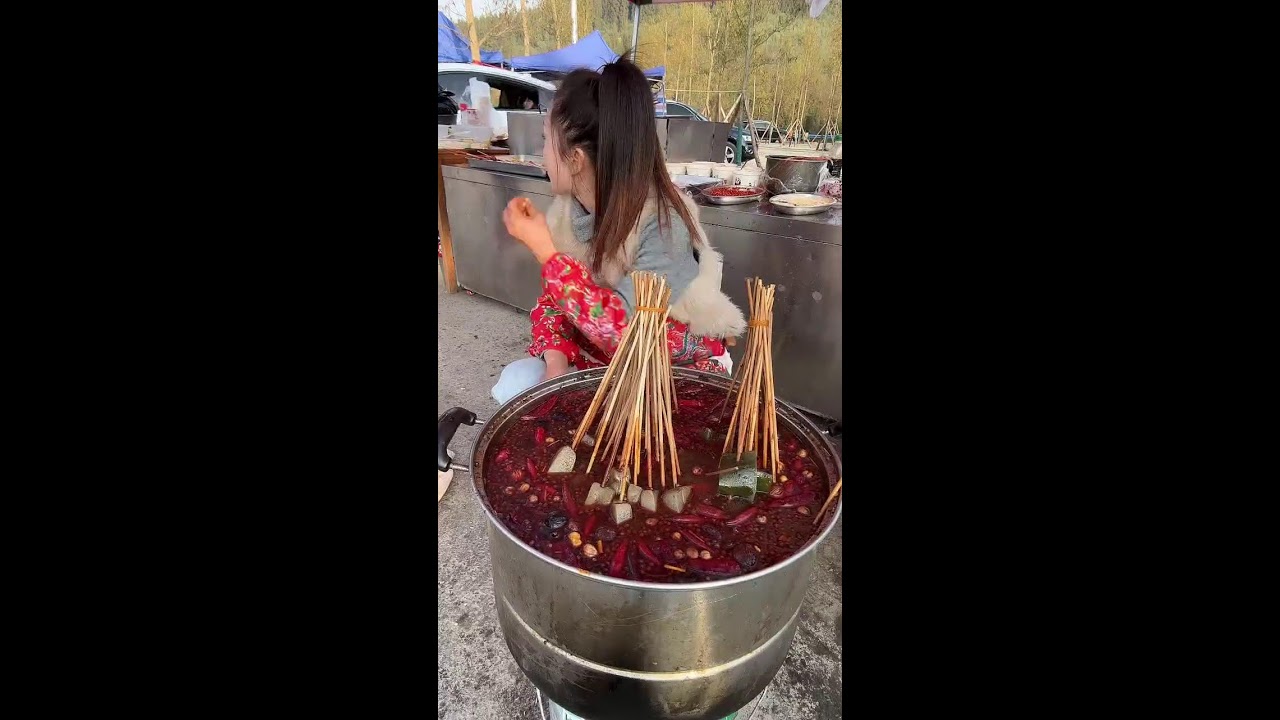 asian Street Food