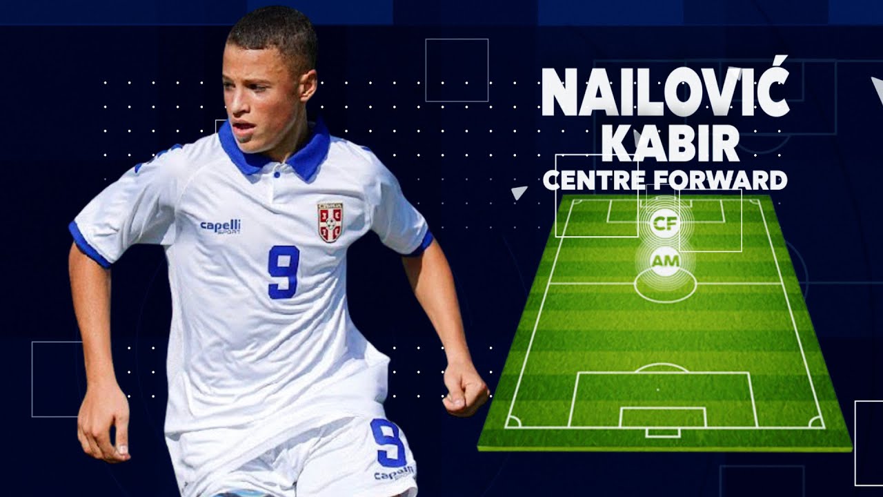 Nailovic Kabir CF AM 2025