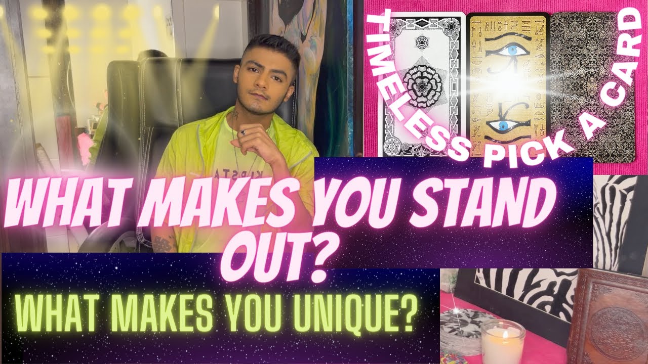 What makes you Stand Out in a Crowd🐉? What makes you Unique🦉? 👽Timeless Pick A Card👽🐉🦉🐉🦉🐯🐯🐉🐉🦉🧞🧞🧞🧞