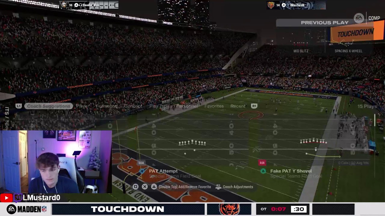 MADDEN 26 PLAYOFFS! | PACK OPENING! | GAMEPLAY!