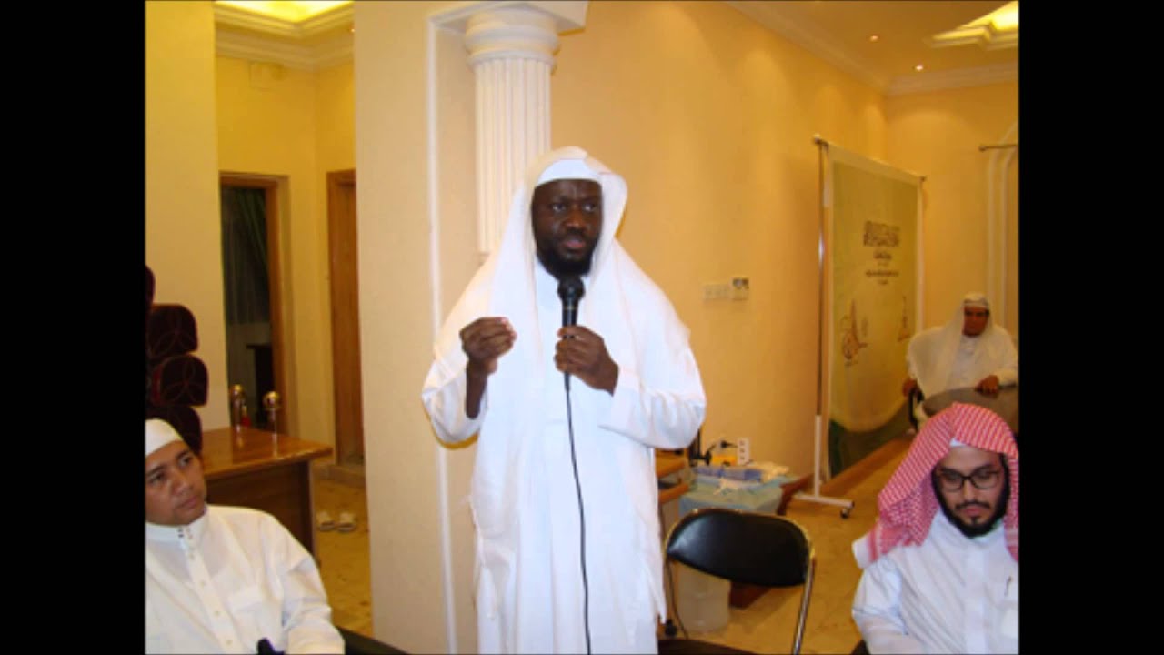 قراءة عذبة من سورة الصافات أمين ادريس