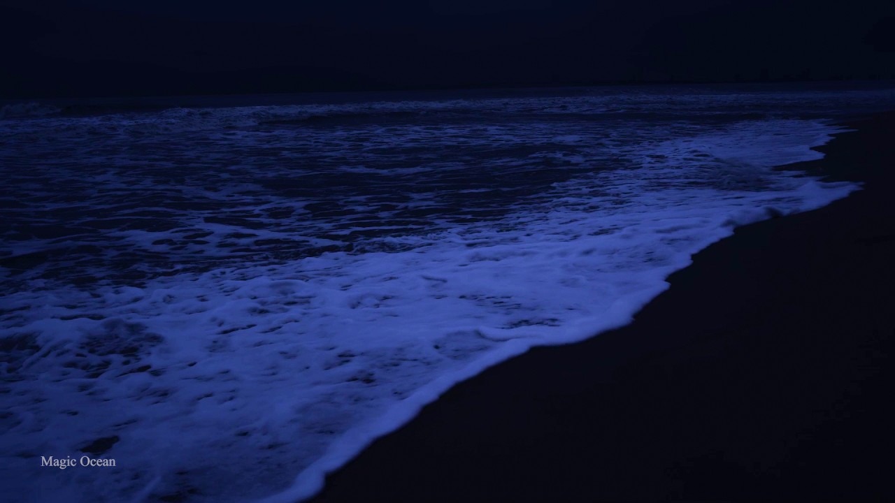 No Ads - Ocean Sounds to Fall Asleep Fast and Deeply, That Will Help You Fall Asleep Quickly