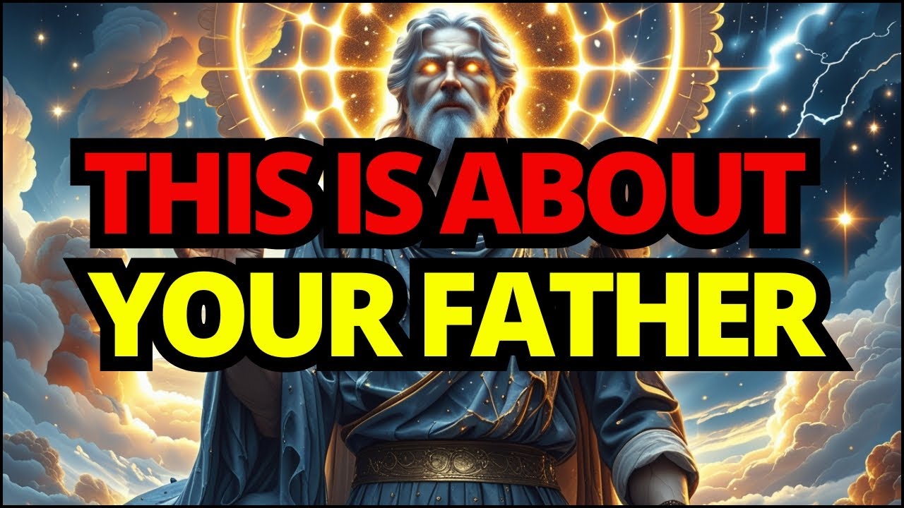 Chosen Ones, Your Father Who Passed Away Has Been Trying To Tell You Something Urgent | Wisdom Guide