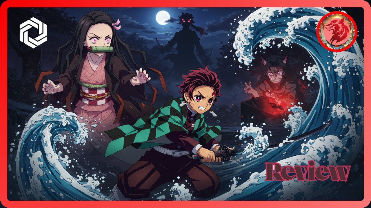 The ULTIMATE Demon Slayer Hashira Training Arc Review | BOS REVIEW (BOS RRT)