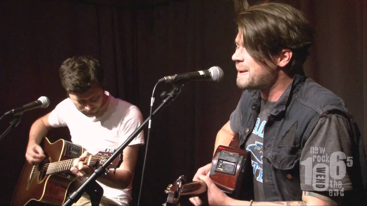 Taking Back Sunday - Sad Savior (END Sessions)