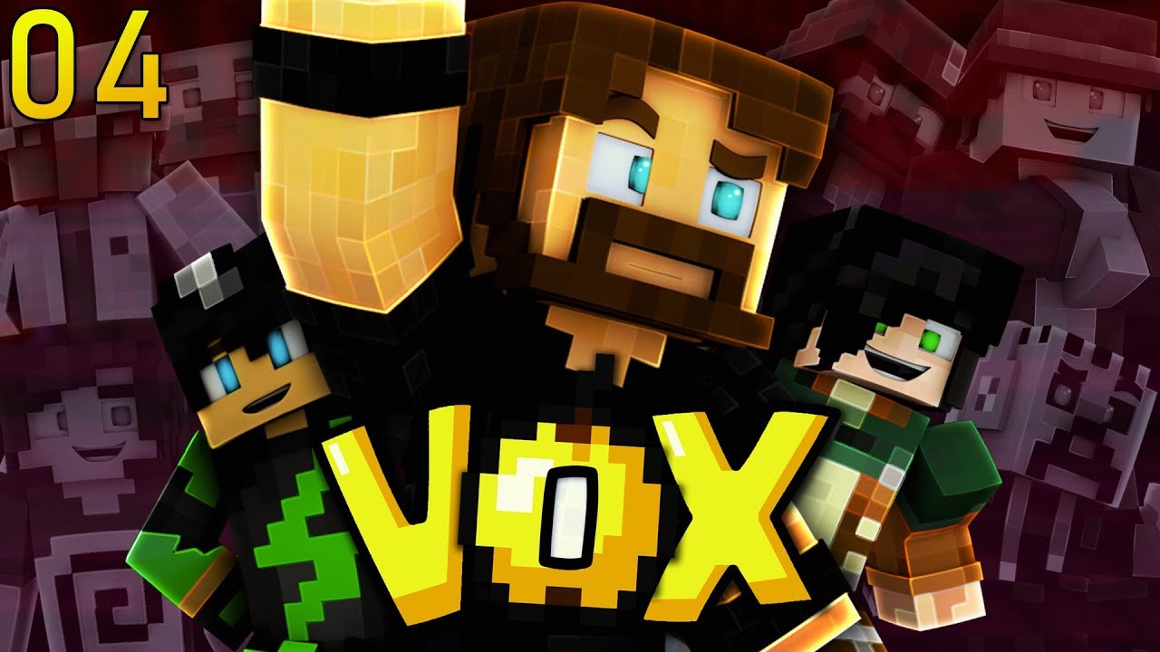 UN IMPORTANTE SACRIFICIO - E04 - Minecraft Vox UHC [ITA]