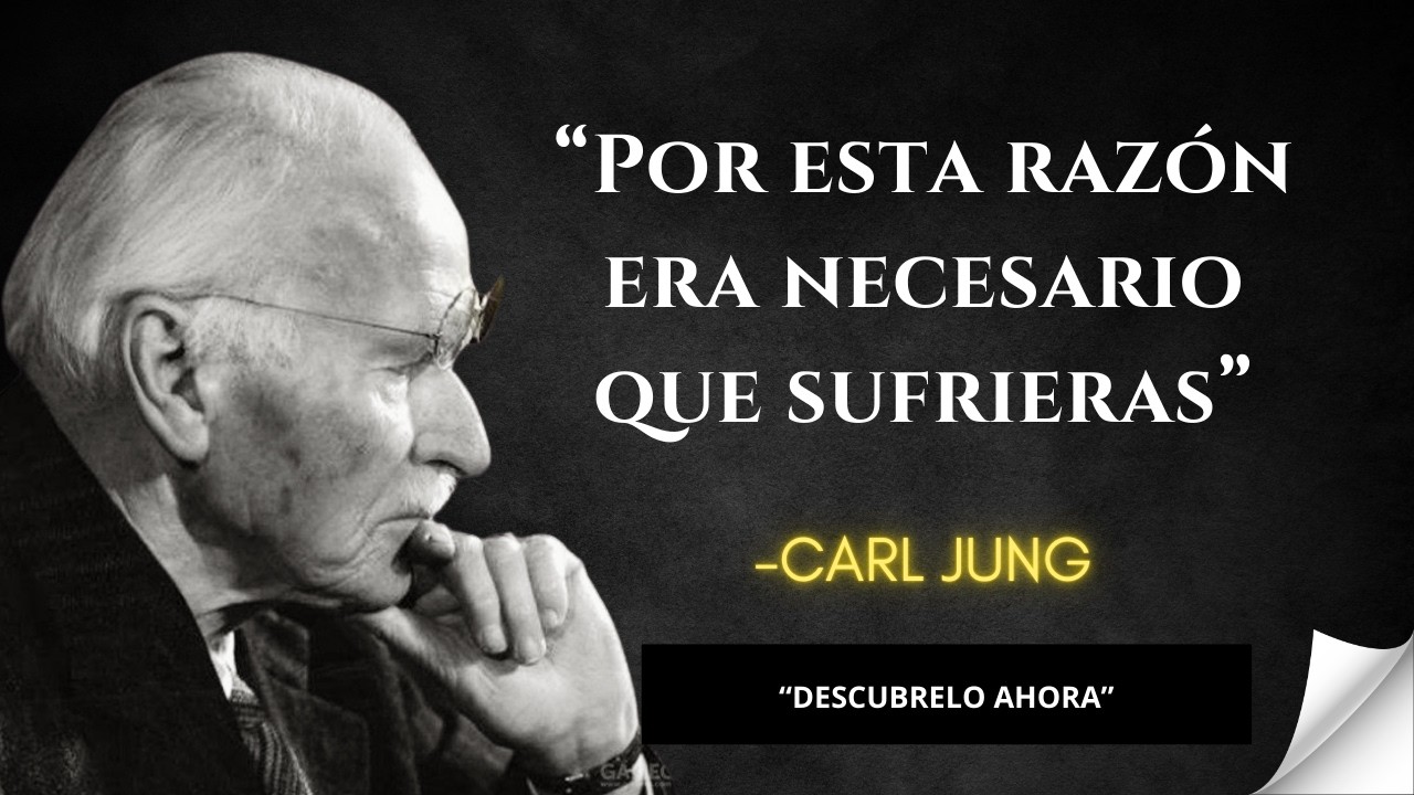 Si Sobreviviste a Esto, Estabas Listo para Renacer | Carl Jung