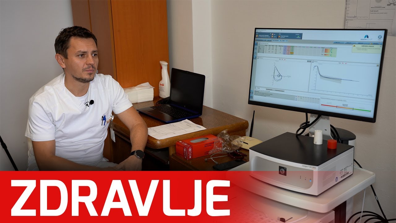 Bolesti pluća – Zdravlje - 04.11.2024.