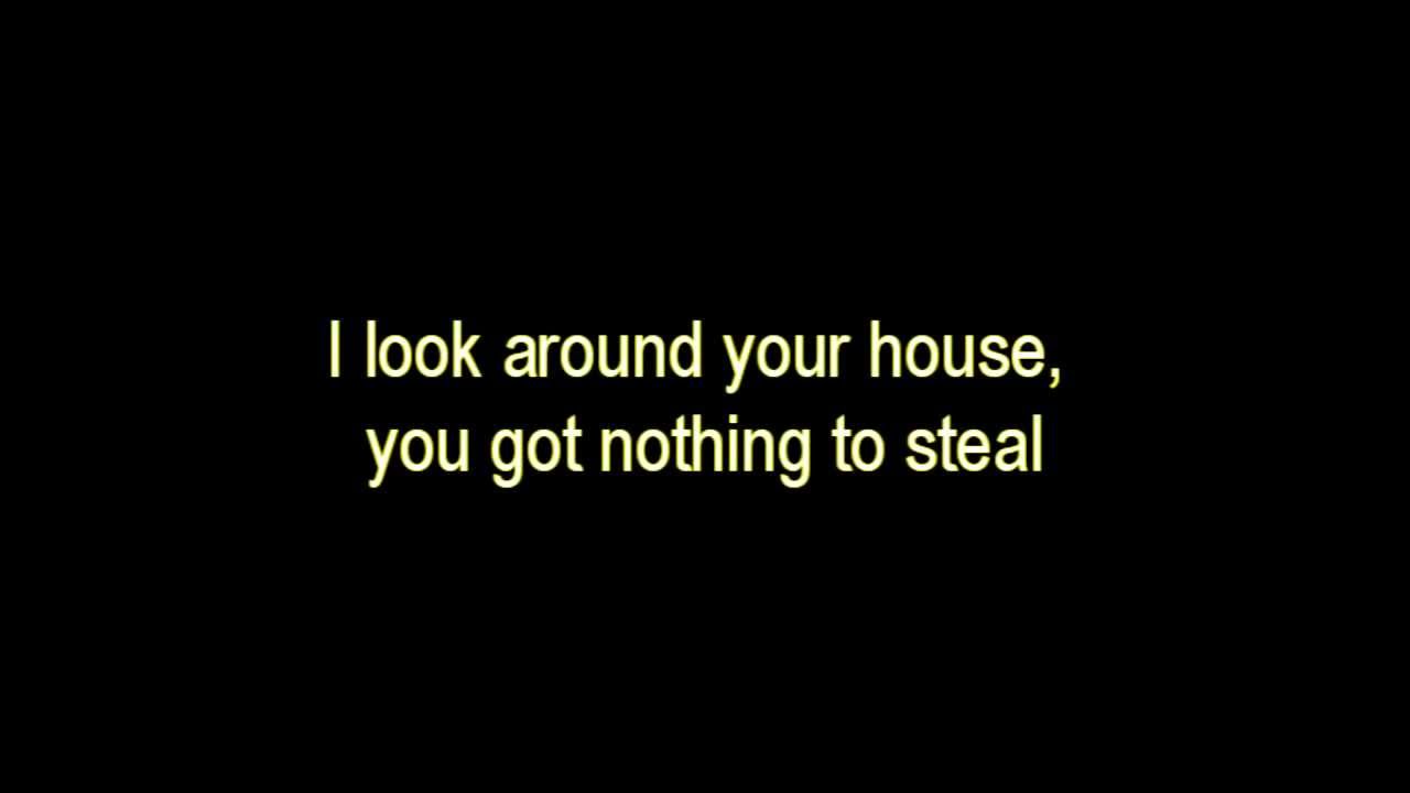 Sex Pistols - No Feelings | Lyrics