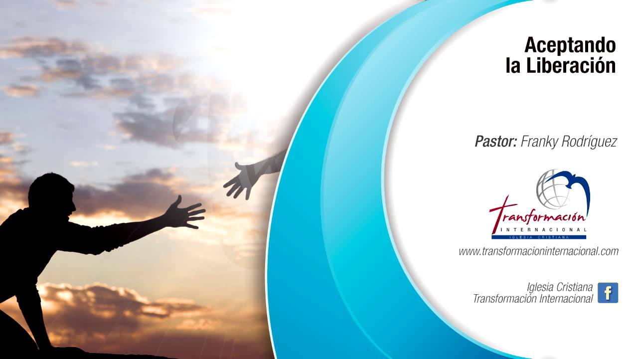 Tema #48 Iniquidad. Aceptando la Liberación - Pastor Franky Rodríguez