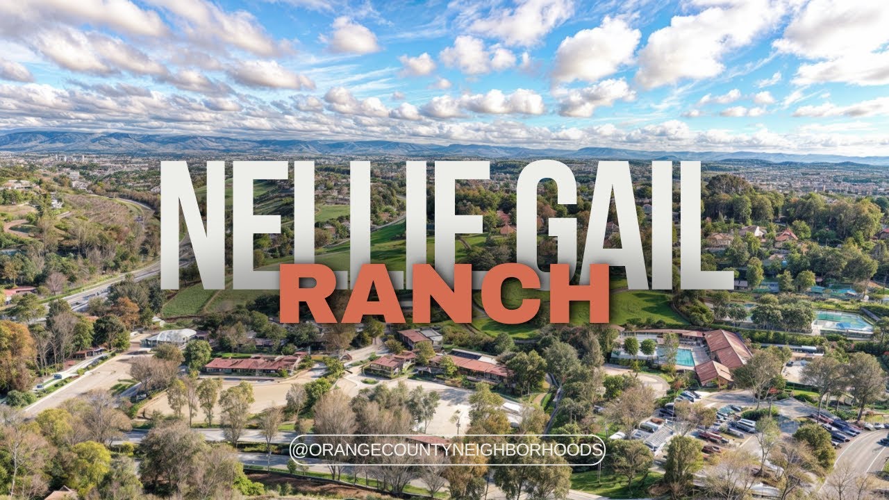 Exploring Nellie Gail Ranch: A Luxurious Slice of Laguna Hills!