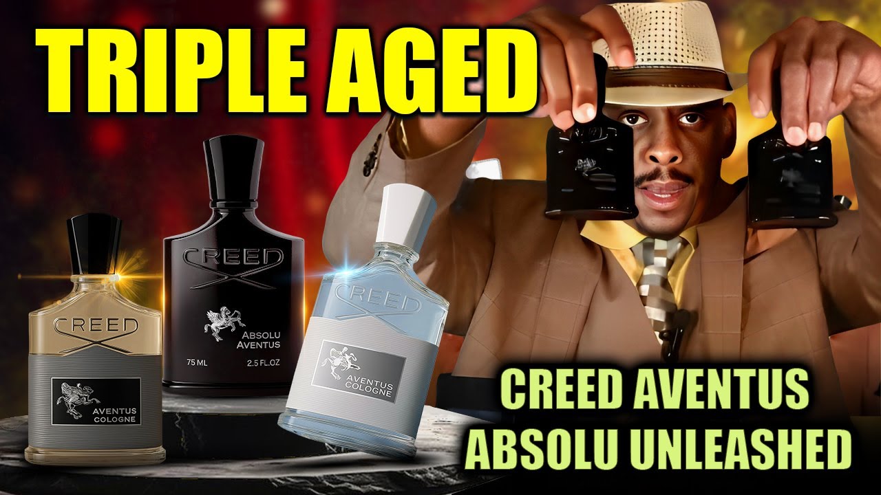 Creed Aventus Absolu Triple Aged | Luxury, Power & Longevity in One Bottle
