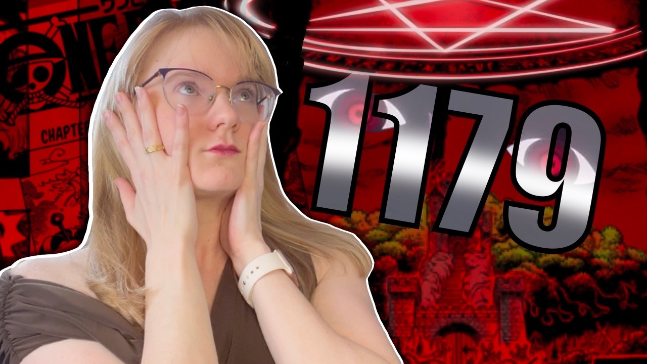 Глава 1179 манги One Piece | Их откровение!
