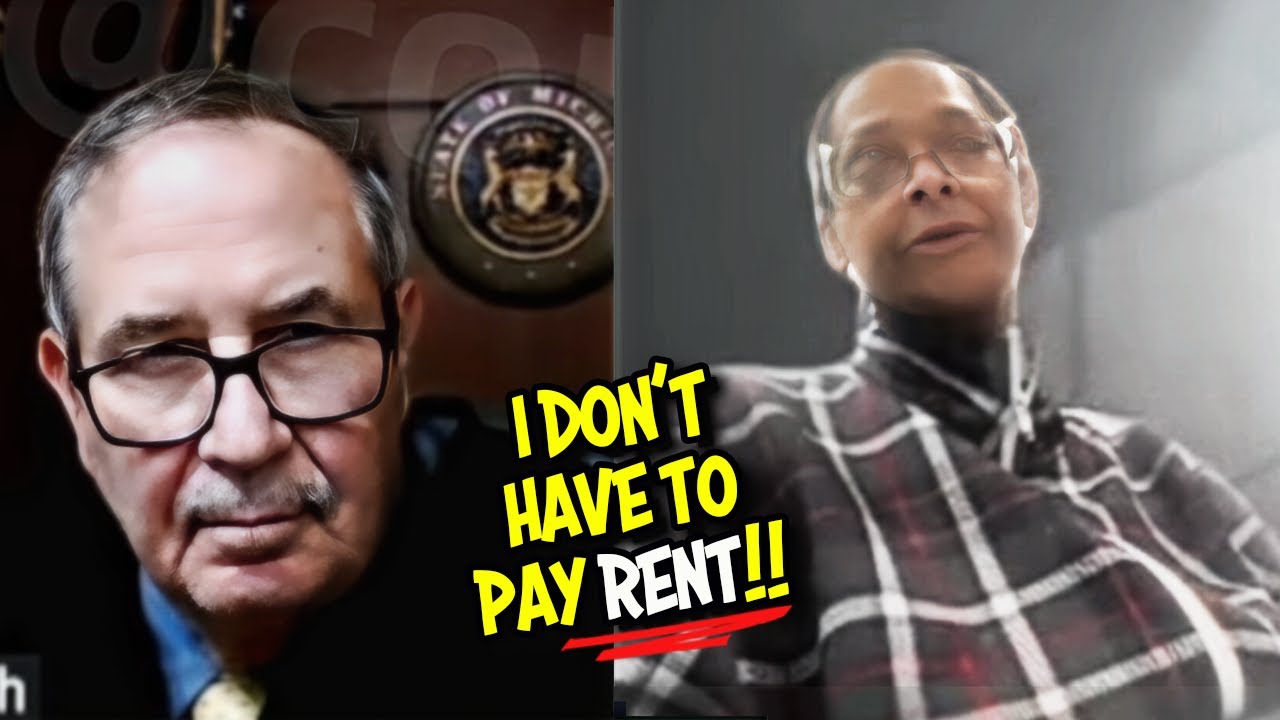 SKILLED Squatter Demands Home Is “UNLIVABLE” While Blocking Repairs...Her Day Has Come!