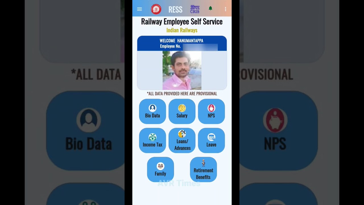 Salary of Railway Technicians #Technician #avrtimes #shorts