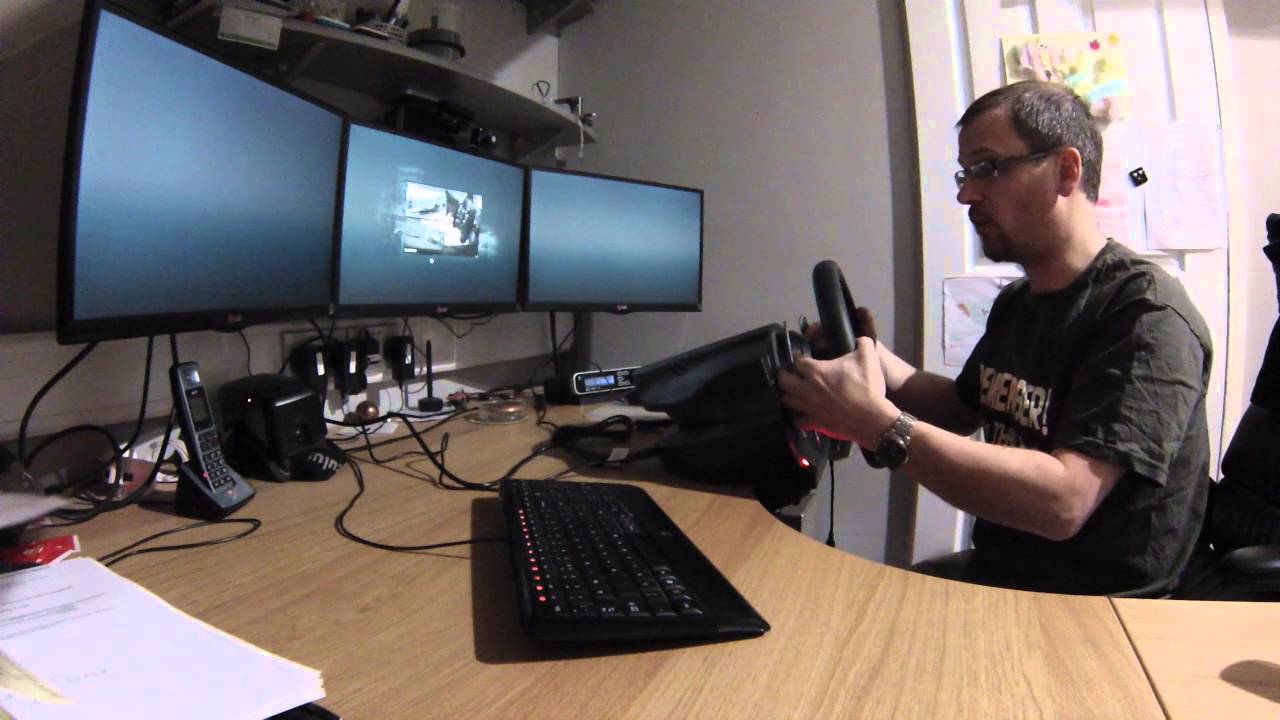 Thrustmaster T500RS & TH8A - Detailed Review & Thoughts