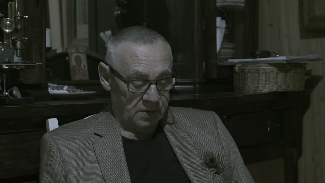 Paweł Heszen - wyznania autora #34 Łękawa