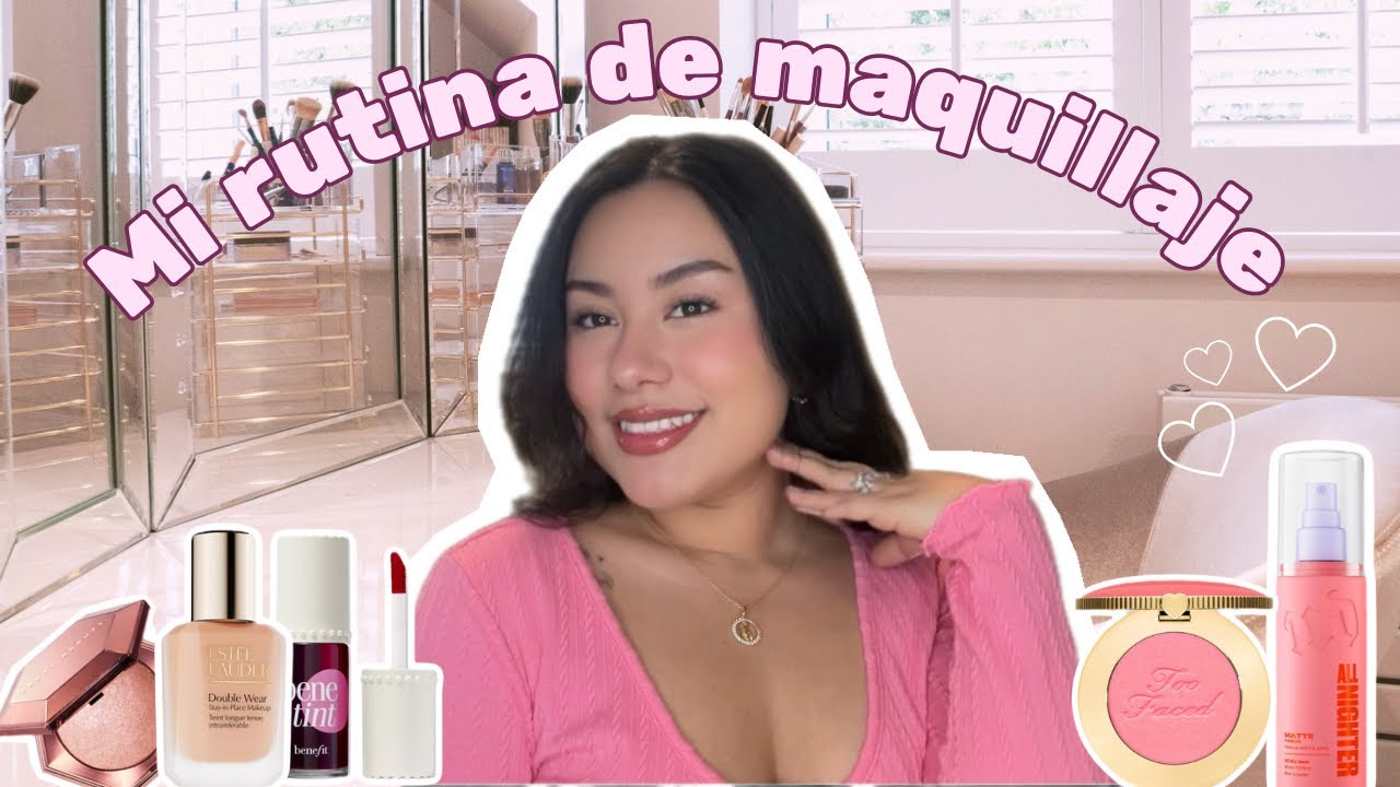 Rutina Diaria de Maquillaje Natural Paso a Paso