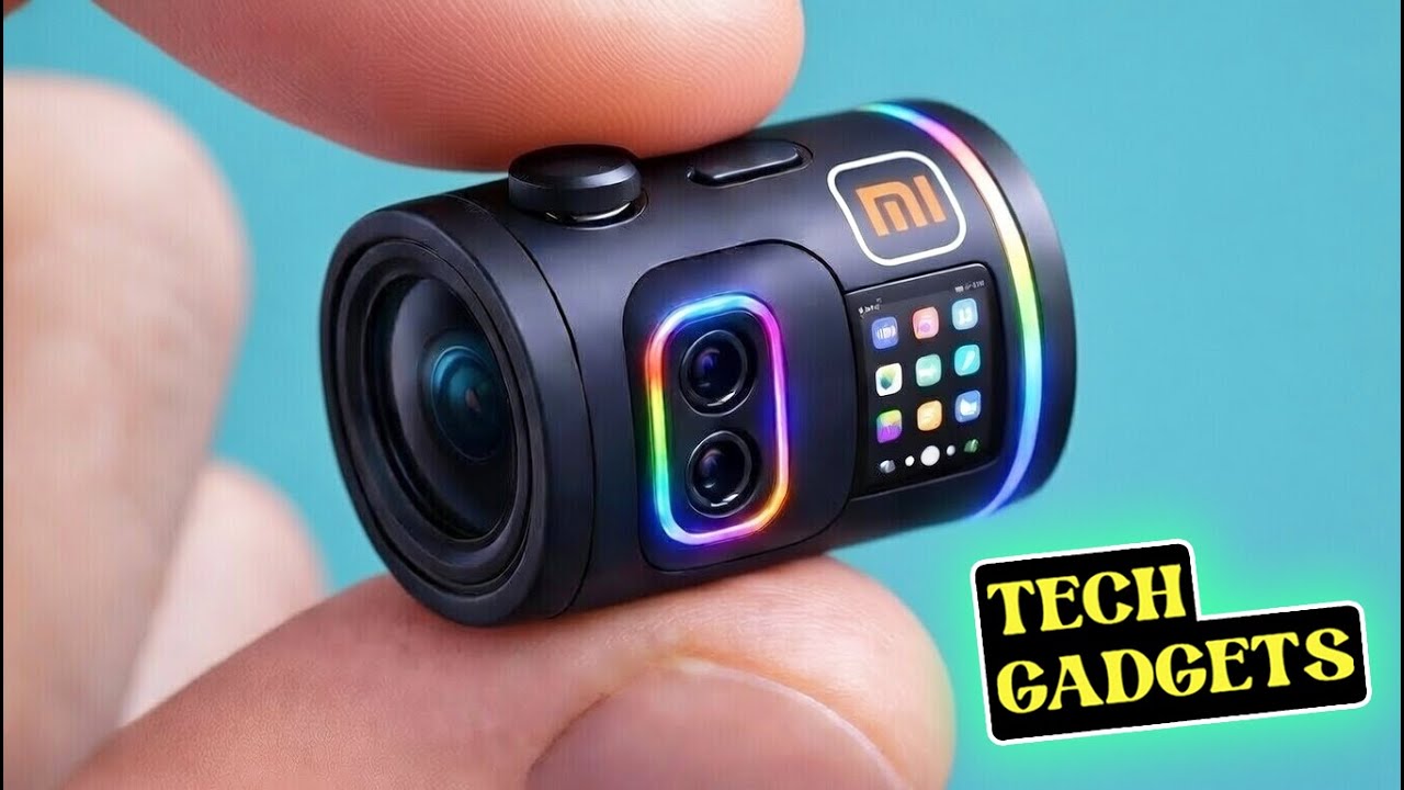 25 САМЫХ КРУТЫХ НОВЫХ ГАДЖЕТОВ С ALIEXPRESS И AMAZON 2026, КОТОРЫХ ВЫ НИКОГДА РАНЬШЕ НЕ ВИДЕЛИ