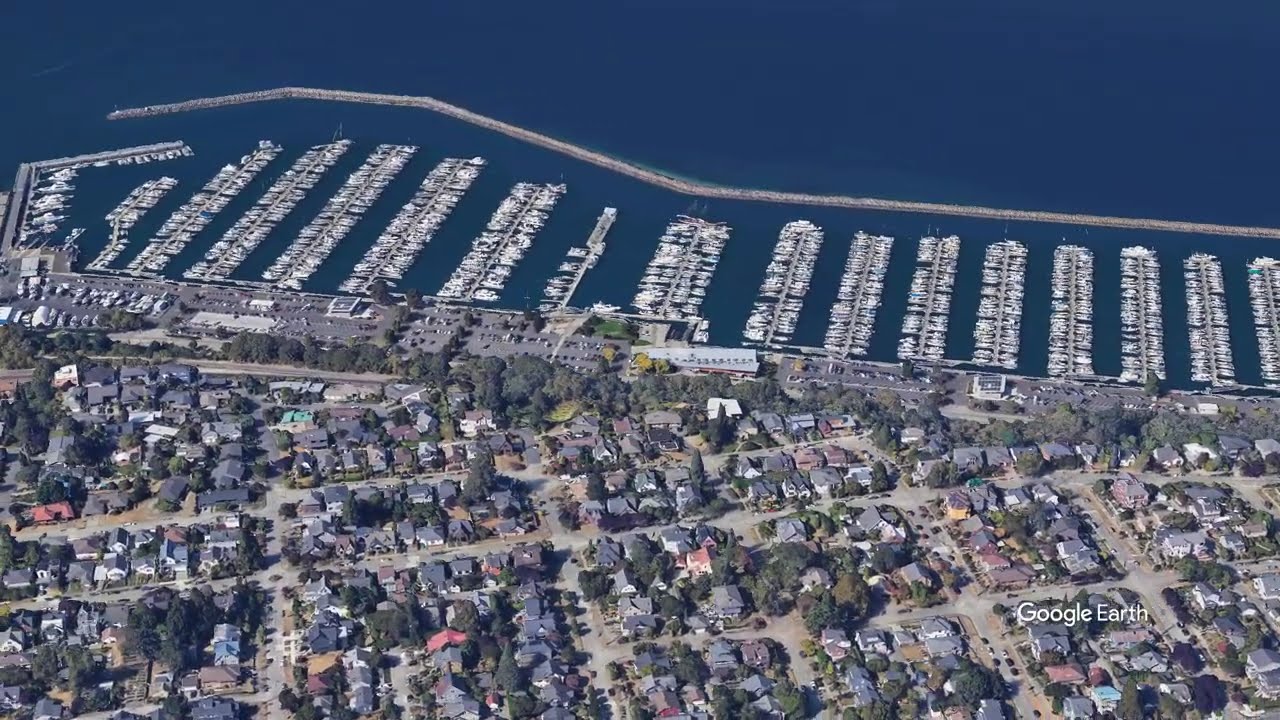 Shilshole Bay Marina @ Seattle | Seattle Indians