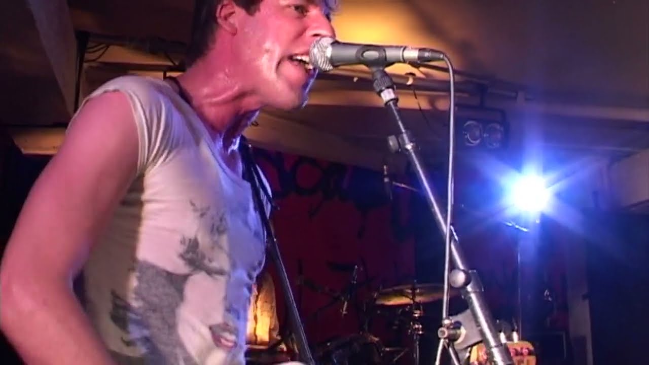 THE SCAVENGERS ~ 'MYSTEREX' Auckland 2008