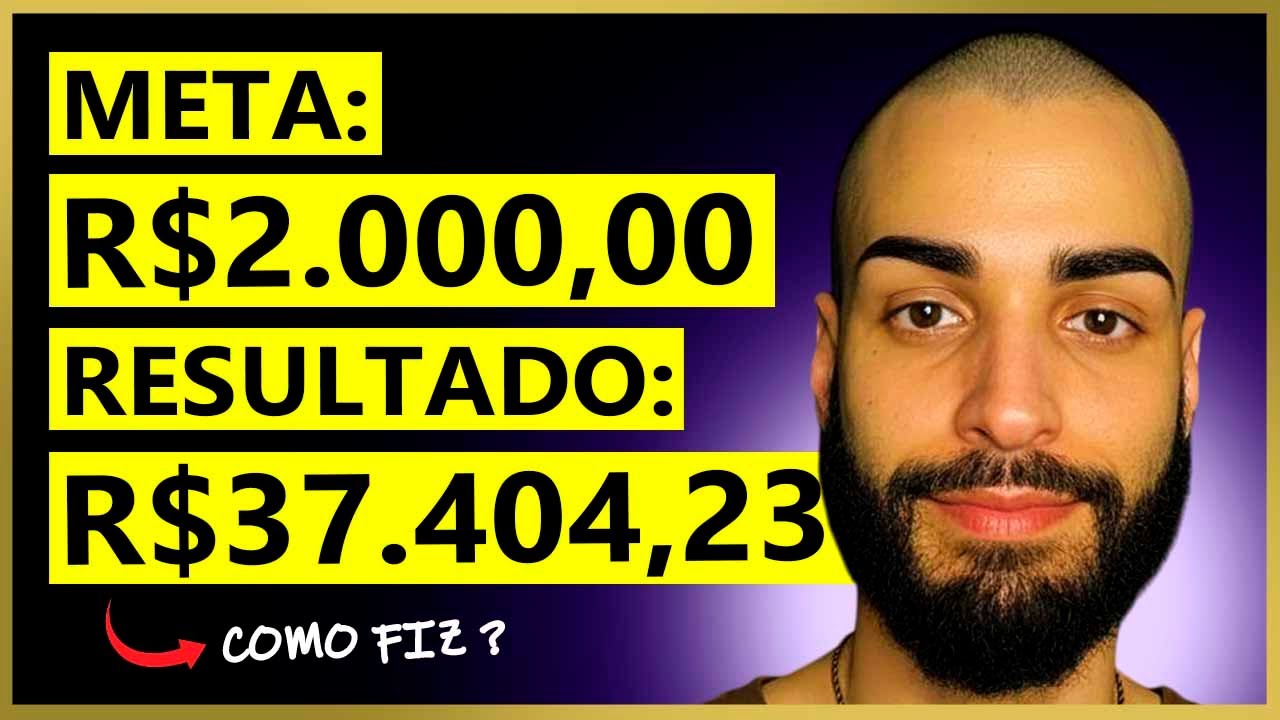 EX-ATENDENTE VAI DO ZERO AOS R$37.404,23 EM TEMPO RECORDE COM CANAL DARK | ChannelsCast #147