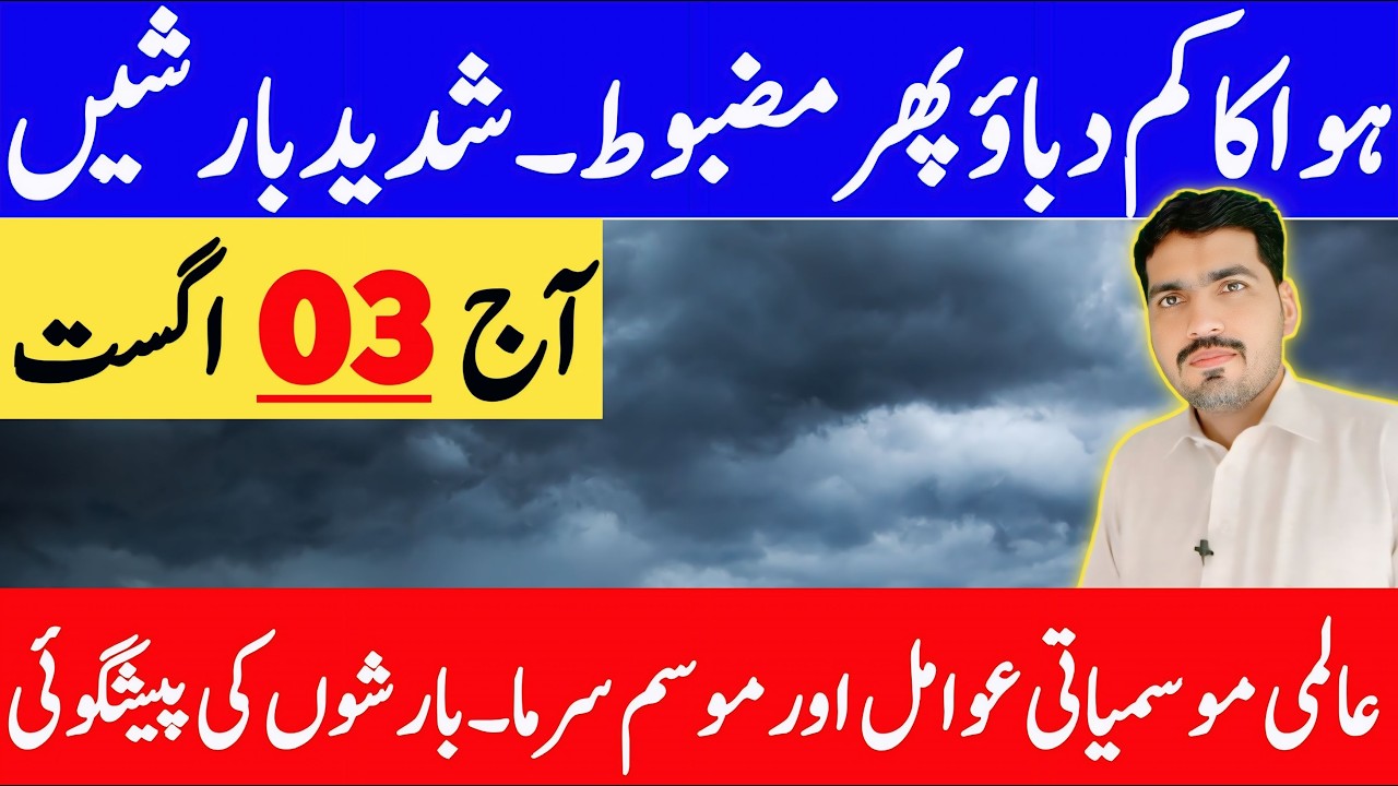 Monsoon Rainfall Alert : Torrential Downpour Excepted In Current Week | Daily Weather Report
