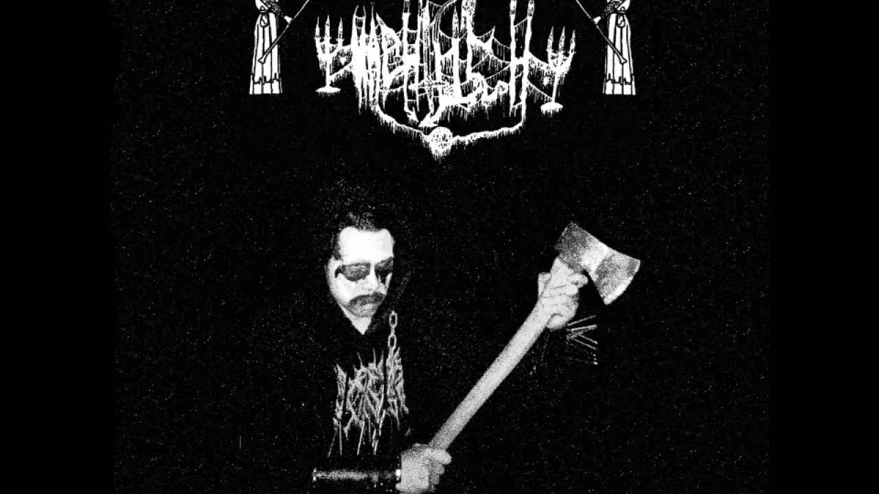 N&auml;chtlich : Third Ritual (Full EP)