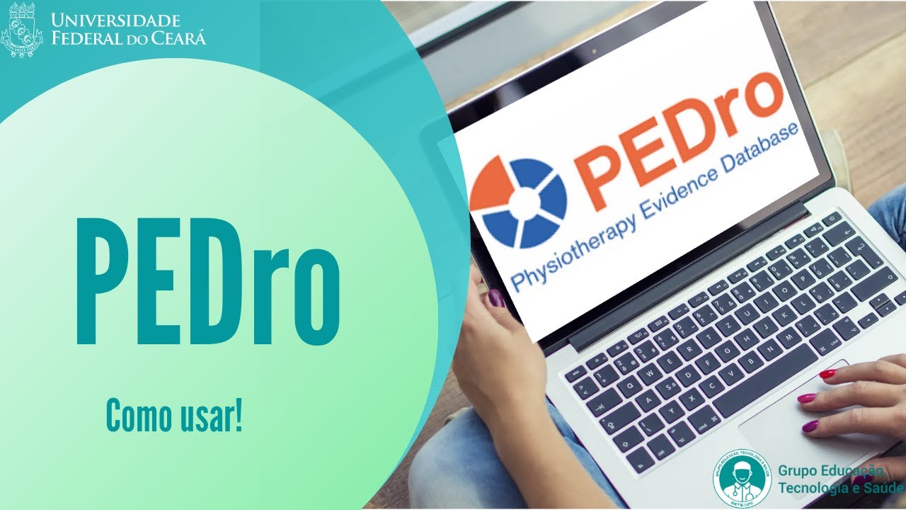 Como pesquisar na PEDro