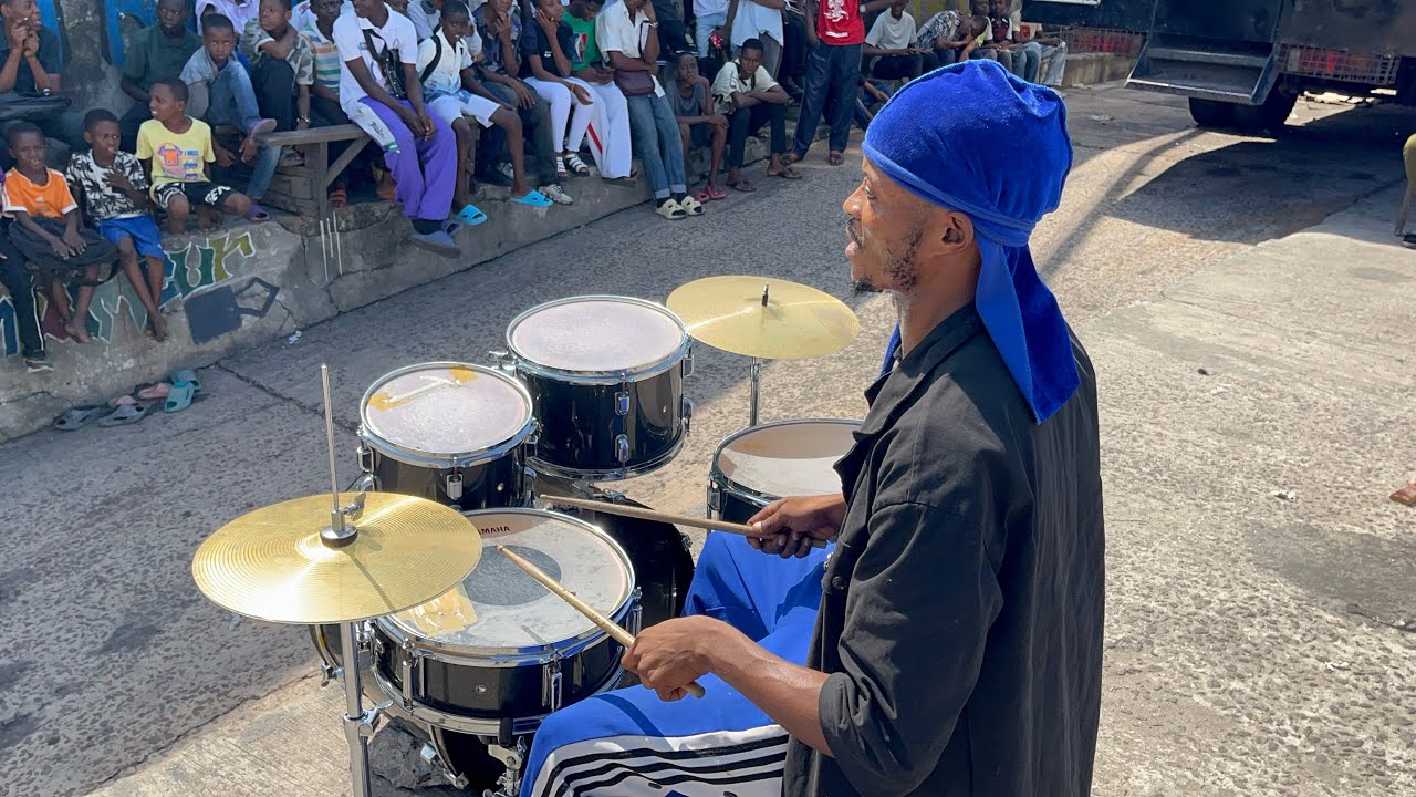FALLY IPUPA HUSTLER IS BACK PASSAGE SEBEN COURS STEROY DRUMS