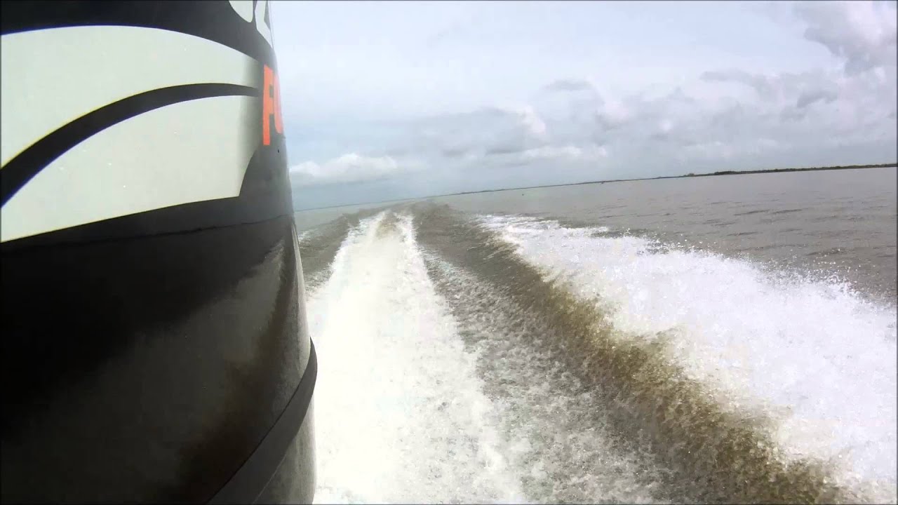 Suzuki's DF175 Takeoff GoPro