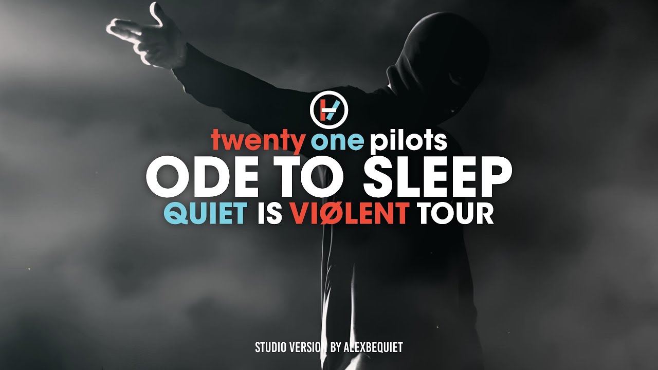 Twenty One Pilots - Ode To Sleep (Quiet Is Violent Studio Version)